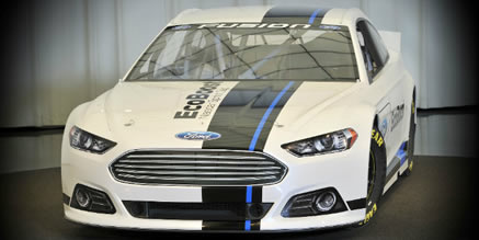 Ford Fusion 2013